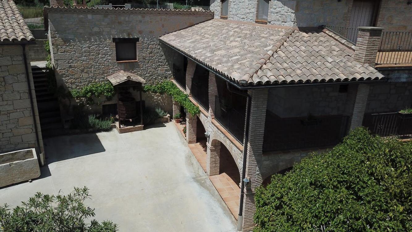 Cal Fuse Fonollosa Exterior foto